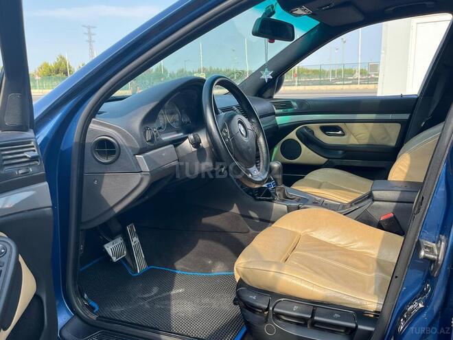 BMW 525 2001, 323,584 km - 2.5 l - Bakı