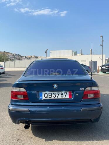 BMW 525 2001, 323,584 km - 2.5 l - Bakı