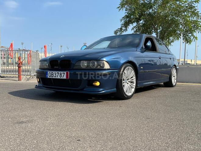 BMW 525 2001, 323,584 km - 2.5 l - Bakı