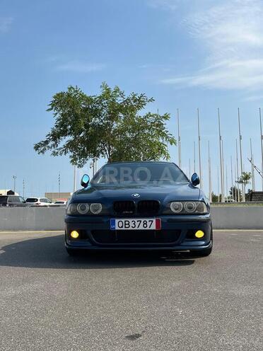 BMW 525 2001, 323,584 km - 2.5 l - Bakı