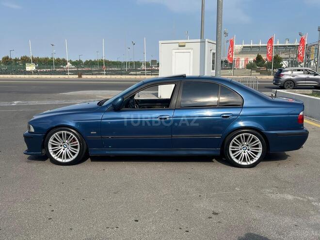 BMW 525 2001, 323,584 km - 2.5 l - Bakı