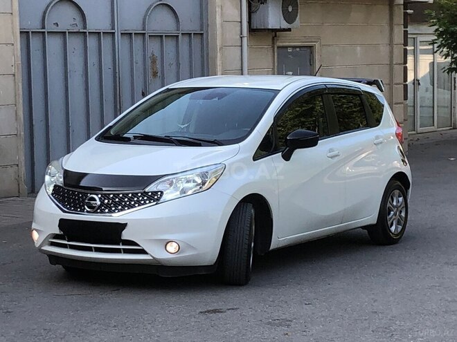 Nissan Note 2015, 162,000 km - 1.2 l - Bakı