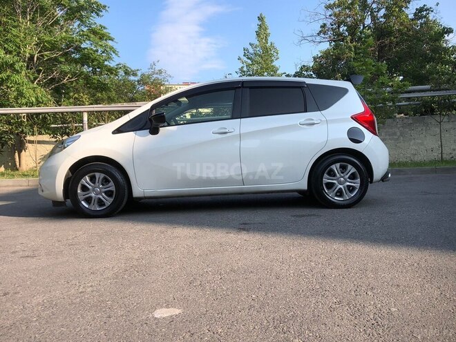Nissan Note 2015, 162,000 km - 1.2 l - Bakı