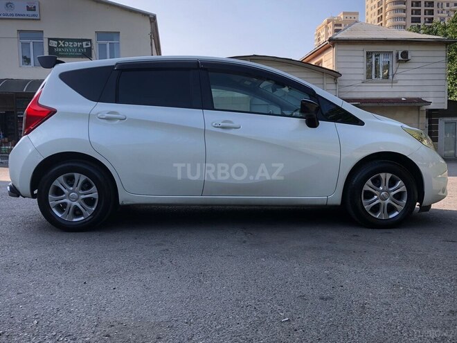 Nissan Note 2015, 162,000 km - 1.2 l - Bakı