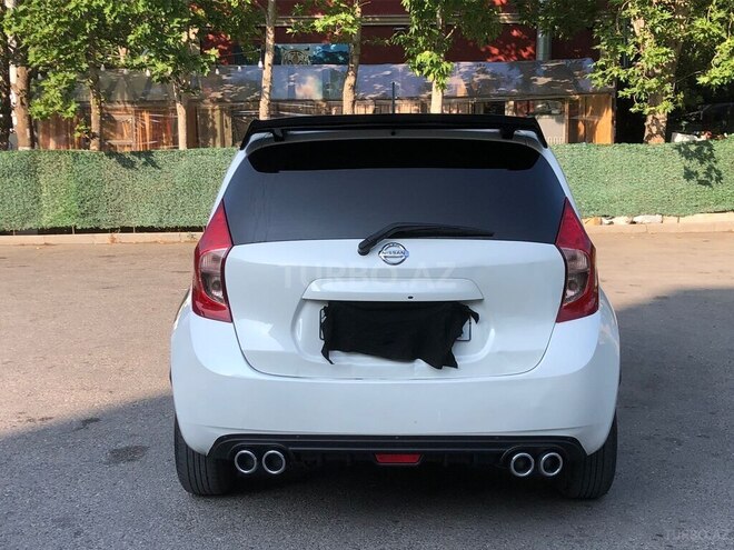 Nissan Note 2015, 162,000 km - 1.2 l - Bakı