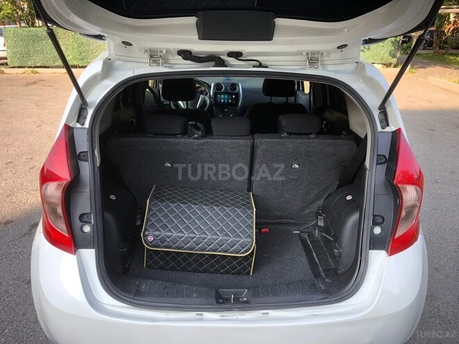 Nissan Note 2015, 162,000 km - 1.2 l - Bakı
