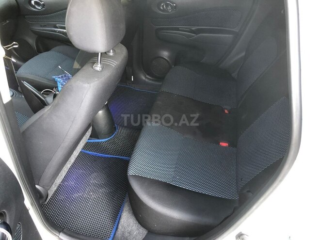 Nissan Note 2015, 162,000 km - 1.2 l - Bakı