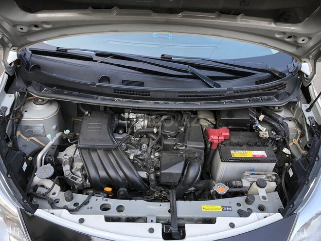 Nissan Note 2015, 162,000 km - 1.2 l - Bakı