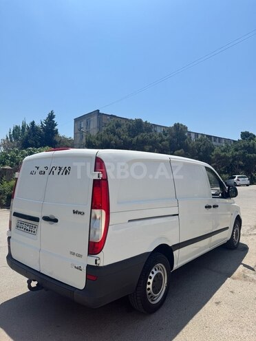 Mercedes Vito 115 2010, 186,000 km - 2.2 л - Bakı