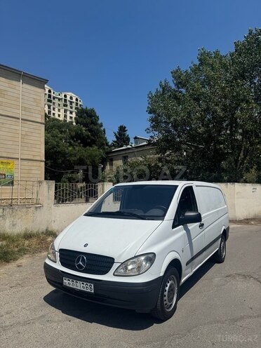 Mercedes Vito 115 2010, 186,000 km - 2.2 л - Bakı