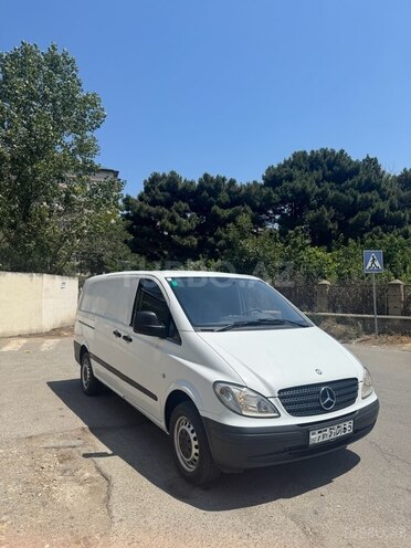 Mercedes Vito 115 2010, 186,000 km - 2.2 л - Bakı