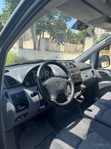 Mercedes Vito 115 2010, 186,000 km - 2.2 л - Bakı