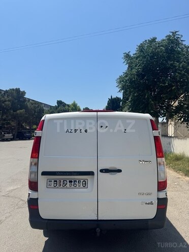 Mercedes Vito 115 2010, 186,000 km - 2.2 л - Bakı