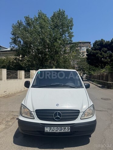 Mercedes Vito 115 2010, 186,000 km - 2.2 л - Bakı