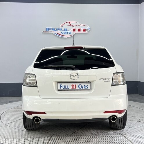Mazda CX-7 2011, 201,102 km - 2.3 л - Sumqayıt