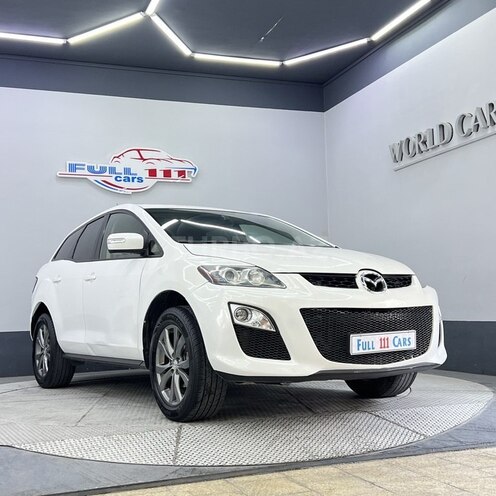 Mazda CX-7 2011, 201,102 km - 2.3 л - Sumqayıt