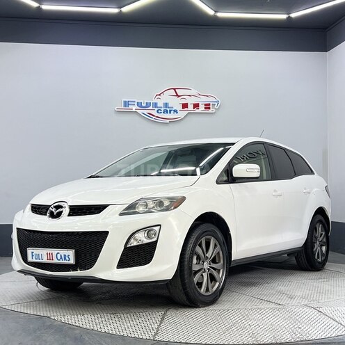 Mazda CX-7 2011, 201,102 km - 2.3 л - Sumqayıt