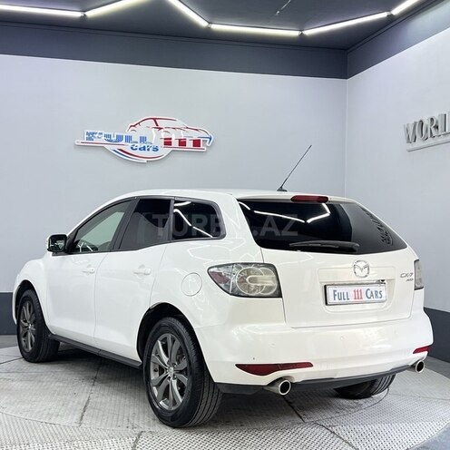 Mazda CX-7 2011, 201,102 km - 2.3 л - Sumqayıt