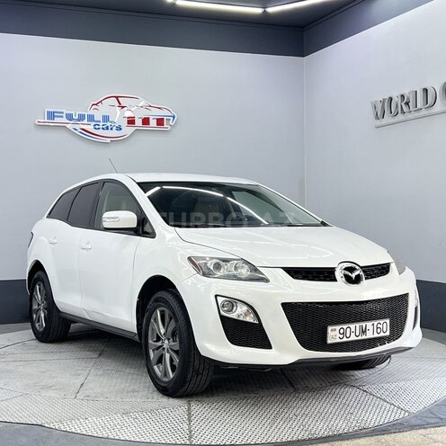 Mazda CX-7 2011, 201,102 km - 2.3 л - Sumqayıt