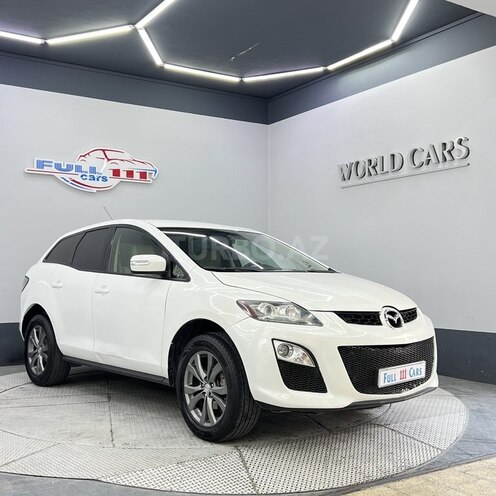 Mazda CX-7 2011, 201,102 km - 2.3 л - Sumqayıt