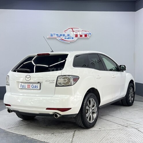 Mazda CX-7 2011, 201,102 km - 2.3 л - Sumqayıt