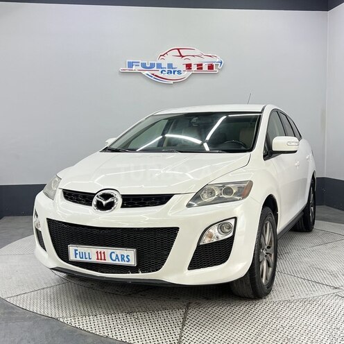 Mazda CX-7 2011, 201,102 km - 2.3 л - Sumqayıt
