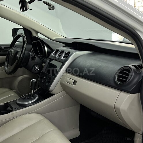 Mazda CX-7 2011, 201,102 km - 2.3 л - Sumqayıt