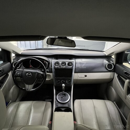 Mazda CX-7 2011, 201,102 km - 2.3 л - Sumqayıt