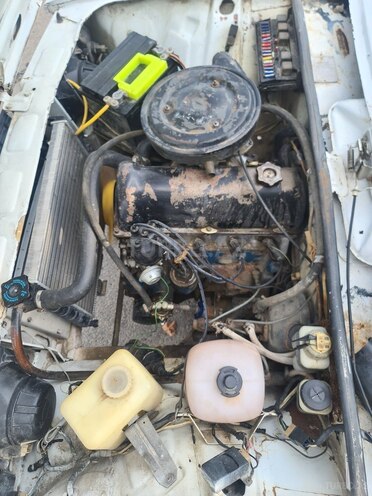 LADA (VAZ) 2107 1993, 290,000 km - 1.6 l - Bakı