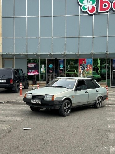 LADA (VAZ) 21099 1999, 370,000 km - 1.5 л - Ağdaş
