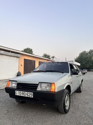 LADA (VAZ) 21099 1999, 370,000 km - 1.5 л - Ağdaş