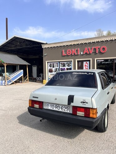 LADA (VAZ) 21099 1999, 370,000 km - 1.5 л - Ağdaş