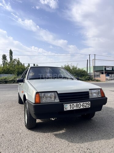 LADA (VAZ) 21099 1999, 370,000 km - 1.5 л - Ağdaş