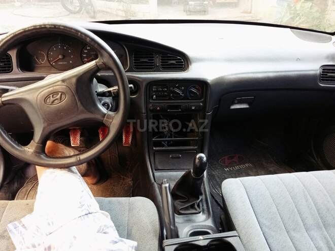 Hyundai Sonata 1997, 248,060 km - 1.8 l - Lənkəran