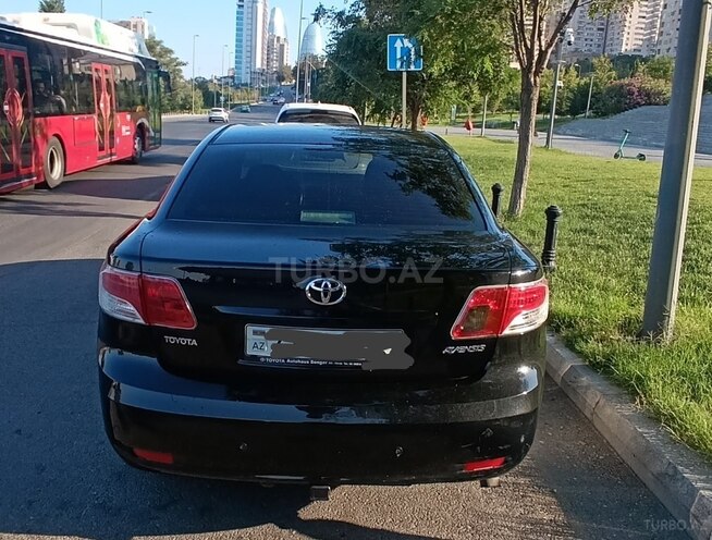 Toyota Avensis 2009, 342,275 km - 2.2 l - Bakı