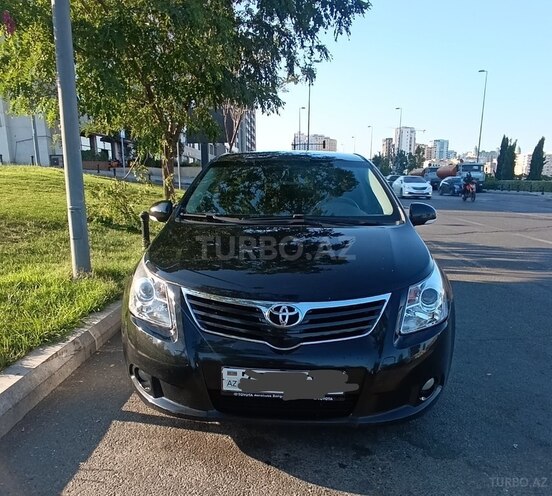 Toyota Avensis 2009, 342,275 km - 2.2 l - Bakı