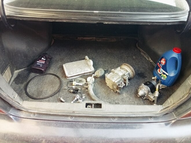 Hyundai Sonata 1997, 248,060 km - 1.8 l - Lənkəran