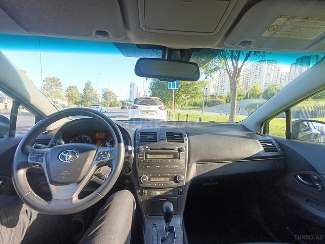 Toyota Avensis 2009, 342,275 km - 2.2 l - Bakı