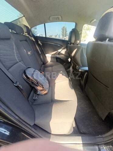 Toyota Avensis 2009, 342,275 km - 2.2 l - Bakı