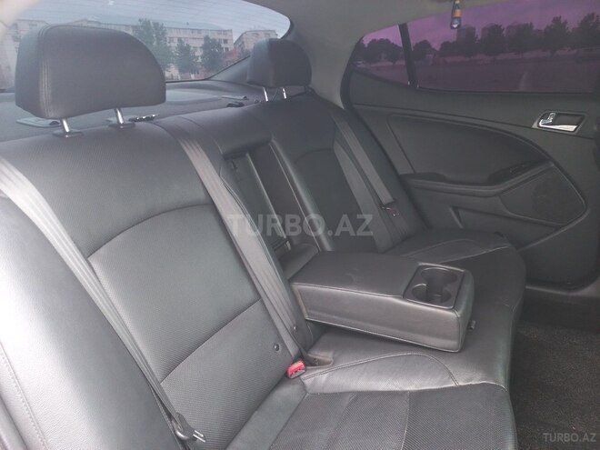 Kia K5 2014, 191,500 km - 2.0 l - Gəncə