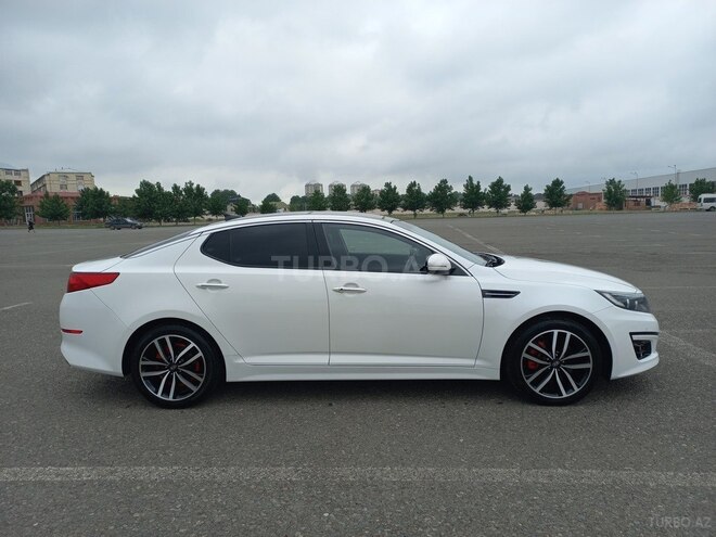 Kia K5 2014, 191,500 km - 2.0 l - Gəncə