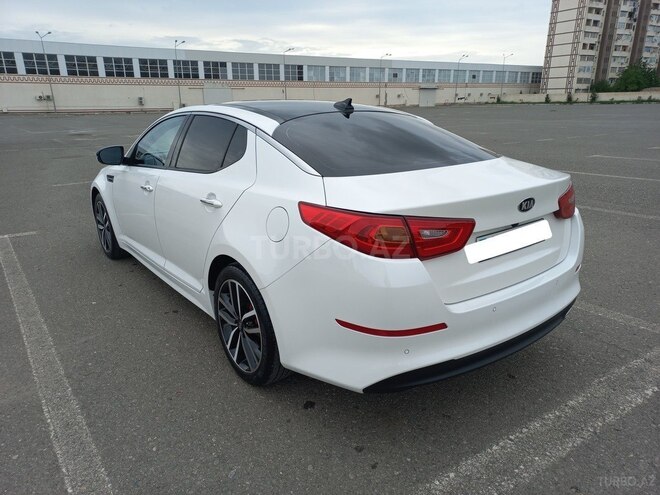 Kia K5 2014, 191,500 km - 2.0 l - Gəncə