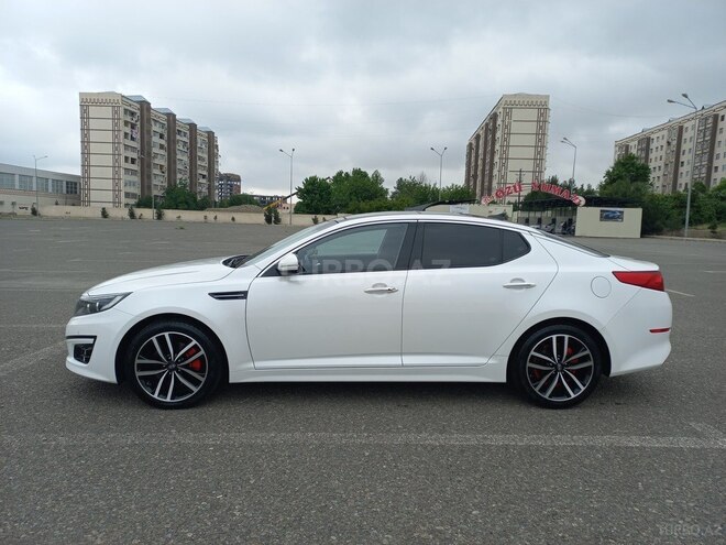 Kia K5 2014, 191,500 km - 2.0 l - Gəncə