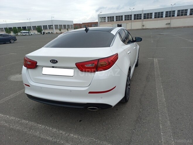 Kia K5 2014, 191,500 km - 2.0 l - Gəncə