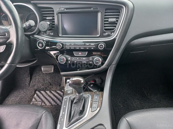 Kia K5 2014, 191,500 km - 2.0 l - Gəncə