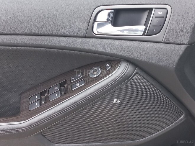 Kia K5 2014, 191,500 km - 2.0 l - Gəncə