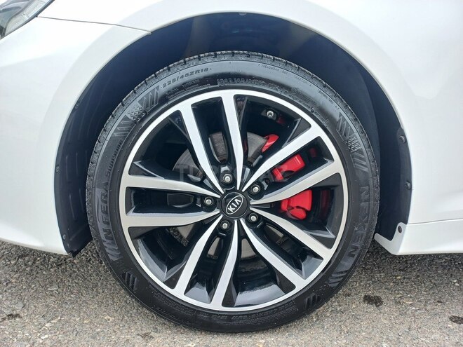 Kia K5 2014, 191,500 km - 2.0 l - Gəncə