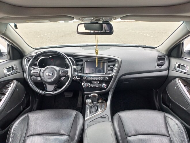 Kia K5 2014, 191,500 km - 2.0 l - Gəncə