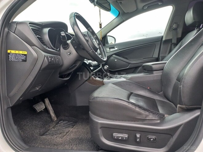 Kia K5 2014, 191,500 km - 2.0 l - Gəncə