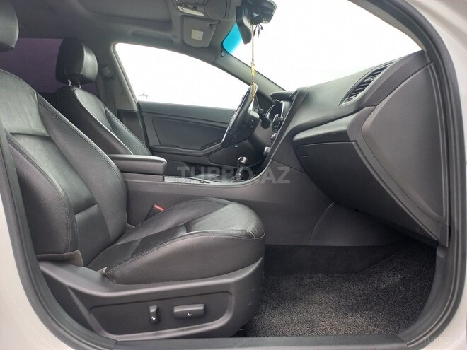 Kia K5 2014, 191,500 km - 2.0 l - Gəncə